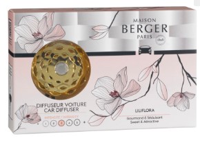 Autodiffuser BOLERO LILIFLORA